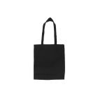 Bad Witch Social Club Polycotton Tote Bag with Pin Badge Bad Witch Social Club Polycotton Tote Bag with Pin Badge