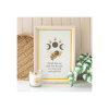 Bee Radiant Bee Framed Wall Art Print Bee Radiant Bee Framed Wall Art Print