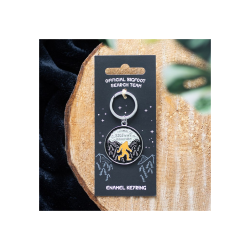 Bigfoot Search Team Keyring Bigfoot Search Team Keyring