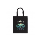 Luna Moth Polycotton Tote Bag