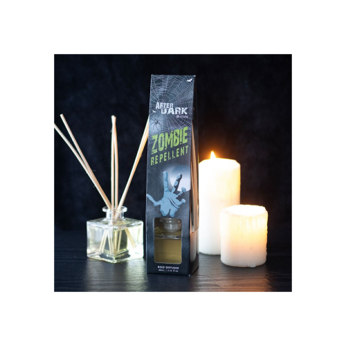 Zombie Repellent Reed Diffuser Zombie Repellent Reed Diffuser