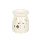 White Beach Oil Burner White Beach Oil Burner
