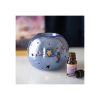 Purple Iridescent Star Oil Burner and Wax Warmer Purple Iridescent Star Oil Burner and Wax Warmer