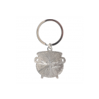 Witches Brew Cauldron Keyring