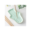 Blue Hamsa Hand Incense Stick Holder Blue Hamsa Hand Incense Stick Holder