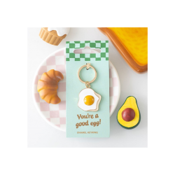 You’re a Good Egg Keyring You’re a Good Egg Keyring