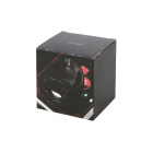 Black Heart Oil Burner and Wax Warmer