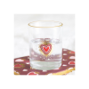 Sacred Heart Drinking Glass Sacred Heart Drinking Glass