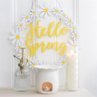 Daisy Shaped Oil Burner Daisy Shaped Oil Burner