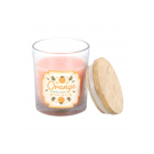 Orange Scented Candle