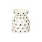 All Over Bee Print Oil Burner All Over Bee Print Oil Burner