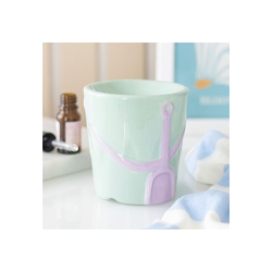 Pastel Bucket and Spade Oil Burner Pastel Bucket and Spade Oil Burner