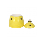 Yellow Beehive Oil Burner Yellow Beehive Oil Burner