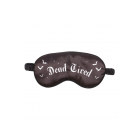 Dead Tired Satin Sleep Mask