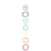 Chakra Wall Hanging