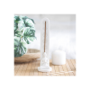 White Chakra and Yoga Pose Incense Stick Holder White Chakra and Yoga Pose Incense Stick Holder