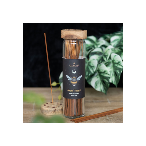 Dark Forest Sweet Honey Incense Sticks Dark Forest Sweet Honey Incense Sticks