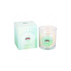 Aura Energy Lotus Mint Tea Iridescent Candle