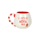 Christmas Movie Rounded Mug