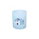 Santorini Coconut & Sea Salt Scented Candle Santorini Coconut & Sea Salt Scented Candle