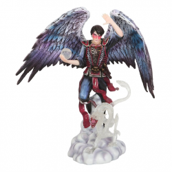 Air Elemental Wizard Figurine by Anne Stokes Air Elemental Wizard Figurine by Anne Stokes