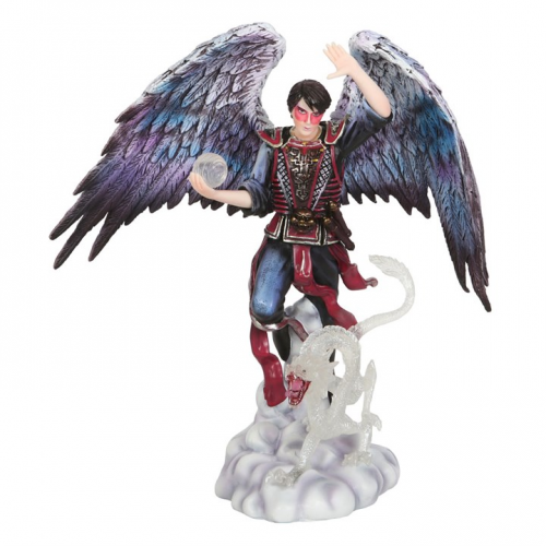 Air Elemental Wizard Figurine by Anne Stokes Air Elemental Wizard Figurine by Anne Stokes