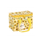 Sunflower Print Lunch Bag Sunflower Print Lunch Bag