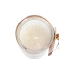 Athena Goddess Tube Candle with Clear Quartz Crystals Athena Goddess Tube Candle with Clear Quartz Crystals