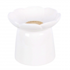 Peony Oil Burner and Wax Warmer Peony Oil Burner and Wax Warmer