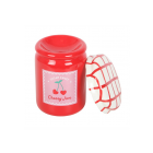Cherry Jam Jar Oil Burner and Wax Warmer Cherry Jam Jar Oil Burner and Wax Warmer