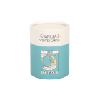 The Moon Vintage Tarot Vanilla Candle The Moon Vintage Tarot Vanilla Candle