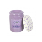 Grape Jelly Jar Oil Burner and Wax Warmer