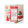 Set of 2 Nostalgic Christmas Incense Stick Packs Set of 2 Nostalgic Christmas Incense Stick Packs