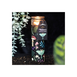 Dark Forest Wildberry Tube Candle Dark Forest Wildberry Tube Candle