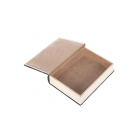 Library of Poisonous Plants Book Shaped Storage Box