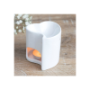 White Heart Oil Burner White Heart Oil Burner