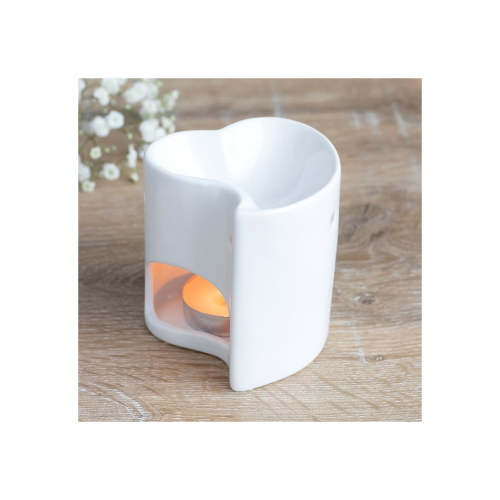 White Heart Oil Burner White Heart Oil Burner