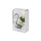 Metal Swan Ring Holder