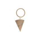 Pizza Slice Keyring