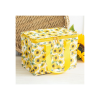 Sunflower Print Lunch Bag Sunflower Print Lunch Bag