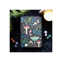 Dark Forest Print A5 Notebook Dark Forest Print A5 Notebook