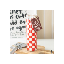 Fresh Baked Pizza Scented Tube Candle Fresh Baked Pizza Scented Tube Candle