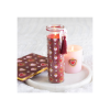 Sacred Heart Print Black Fig Tube Candle Sacred Heart Print Black Fig Tube Candle