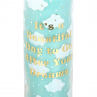 Cloud Print Lavender & Chamomile Tube Candle Cloud Print Lavender & Chamomile Tube Candle