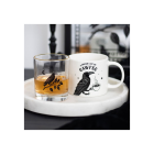 Fresh Cup of Cawfee Raven Mug