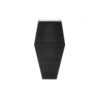 Small Black Coffin Shelf Small Black Coffin Shelf