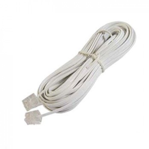 10 Meters RJ11 US to RJ11 US ADSL Cable
