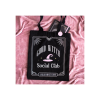 Good Witch Social Club Polycotton Tote Bag with Pin Badge