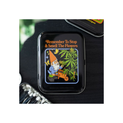 Smell the Flowers Stash Tin by Steven Rhodes Smell the Flowers Stash Tin by Steven Rhodes