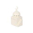 Mosque Shaped Multi-Purpose Burner Mosque Shaped Multi-Purpose Burner